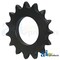 A & I Products Sprocket 4" x4" x1" A-50W15 - alternate 1
